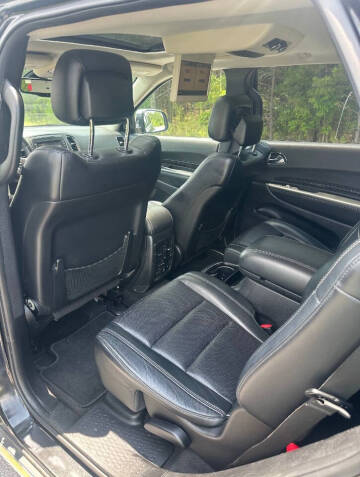 2013 Dodge Durango Citadel