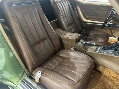 1972 Chevrolet Corvette