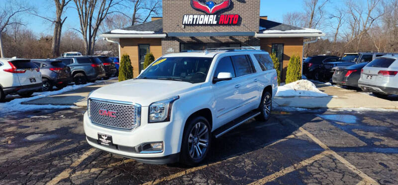 2017 GMC Yukon XL Denali