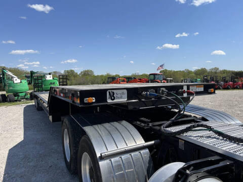 2024 Neville Built 43' Lowboy