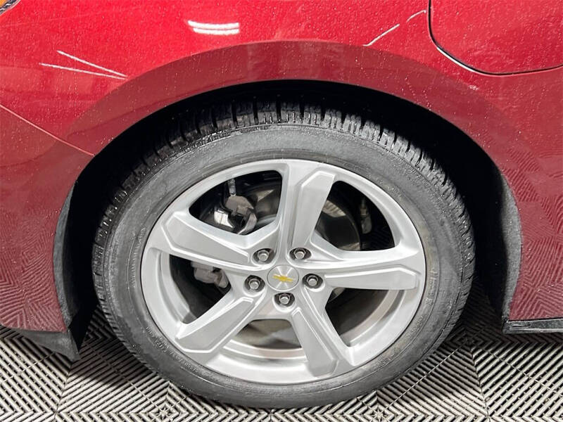 2017 Chevrolet Volt LT