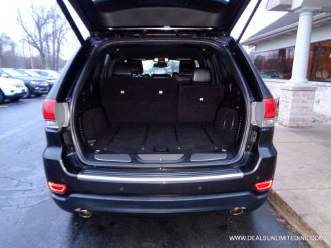2014 Jeep Grand Cherokee Limited