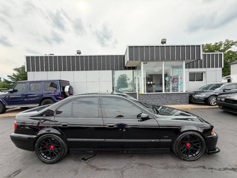 2003 BMW M5