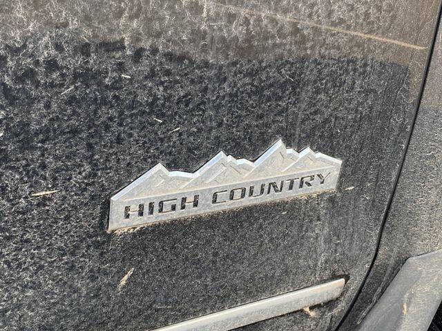 2018 Chevrolet Silverado 2500HD