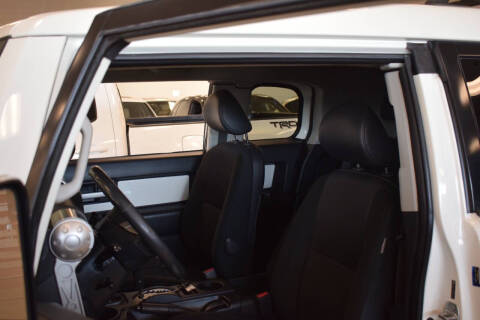 2008 Toyota FJ Cruiser