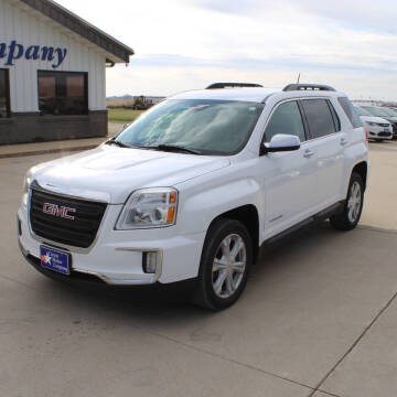 2017 GMC Terrain SLE-2