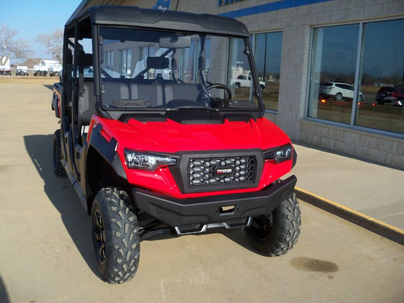 2023 TRACKER OFF ROAD 800 SX CREW