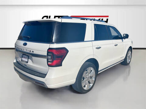 2023 Ford Expedition Platinum