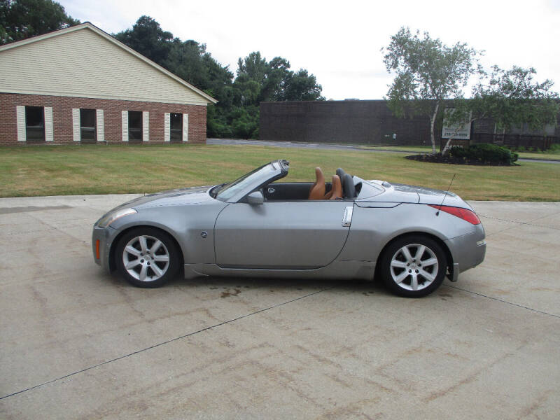 2004 Nissan 350Z Touring