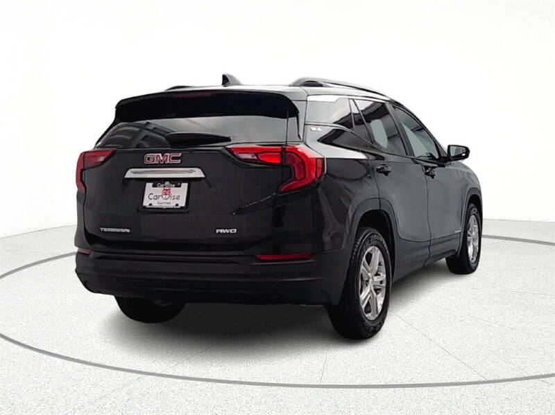 2021 GMC Terrain SLE