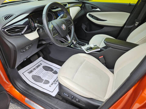 2023 Buick Encore GX Preferred