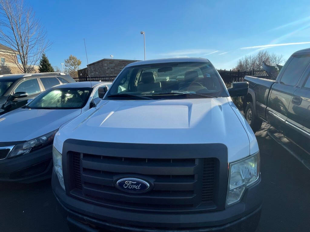 2010 Ford F-150 for sale at ENZO AUTO in Parma, OH