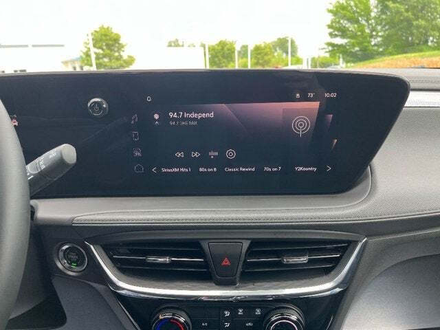 2025 Buick Encore GX 23