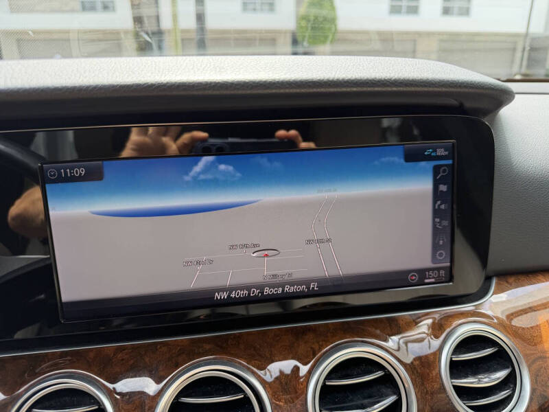 2019 Mercedes-Benz E-Class E 300