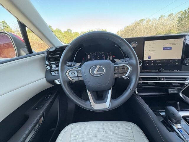2024 Lexus RX 350