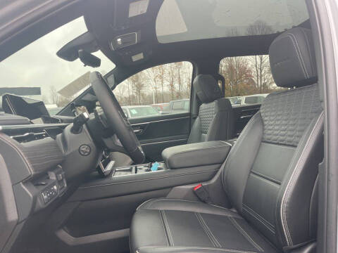 2024 GMC Sierra EV Denali Edition 1