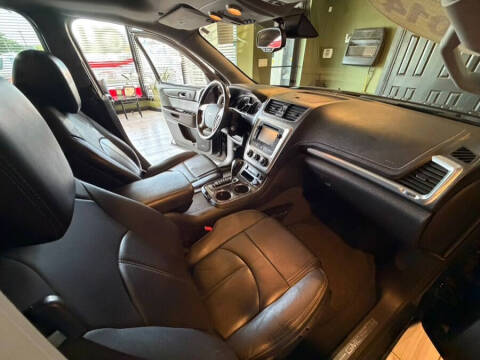 2014 GMC Acadia SLT-1