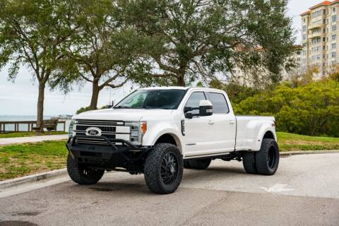 2019 Ford F-450 Super Duty for sale at The Consignment Club in Sarasota FL