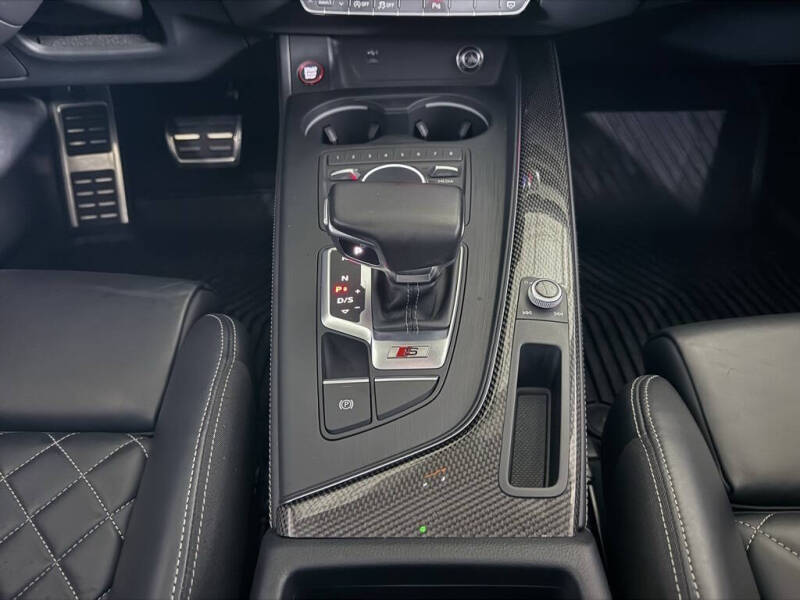 2019 Audi S4 3.0T quattro Prestige