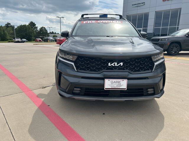 2022 Kia Sorento EX