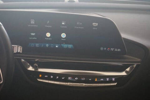 2024 Cadillac LYRIQ Tech