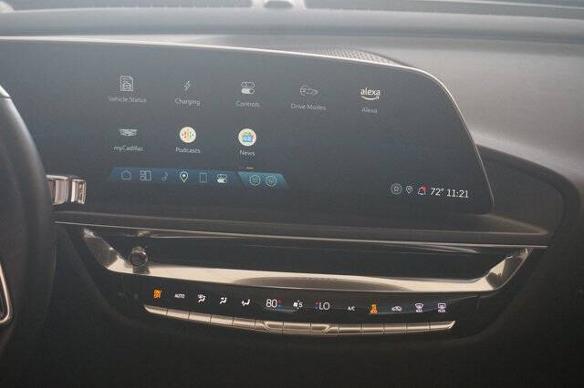 2024 Cadillac LYRIQ Tech