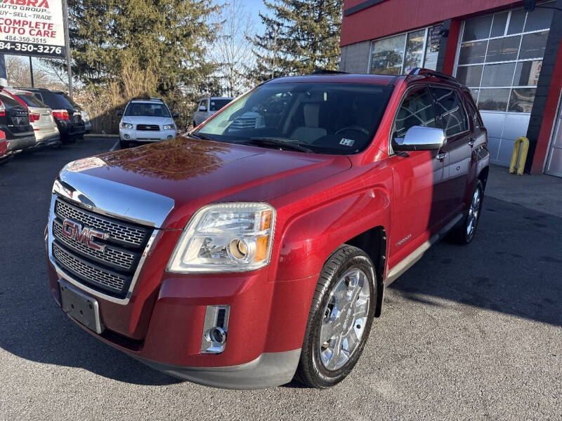 2010 GMC Terrain SLT-2