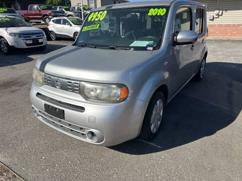 2010 Nissan cube for sale at AA Auto Sales in Independence MO