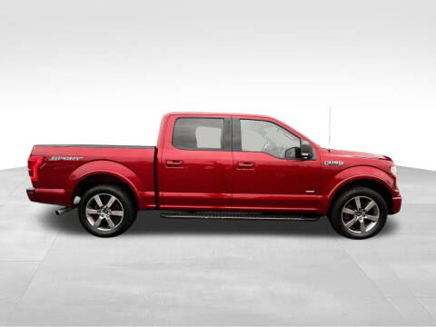 2015 Ford F-150 for sale at Autoplex MKE in Milwaukee WI