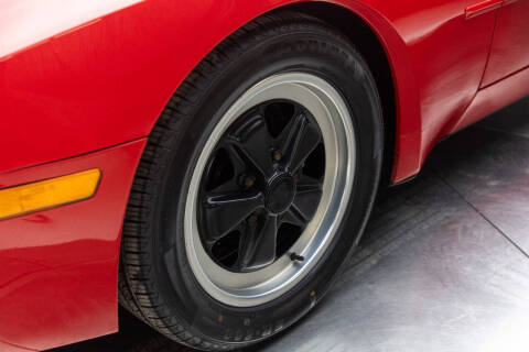 1986 Porsche 944 Turbo