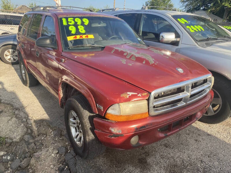 1998 Dodge Durango