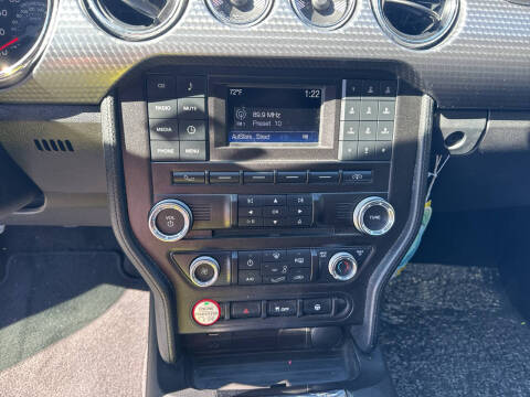 2017 Ford Mustang GT