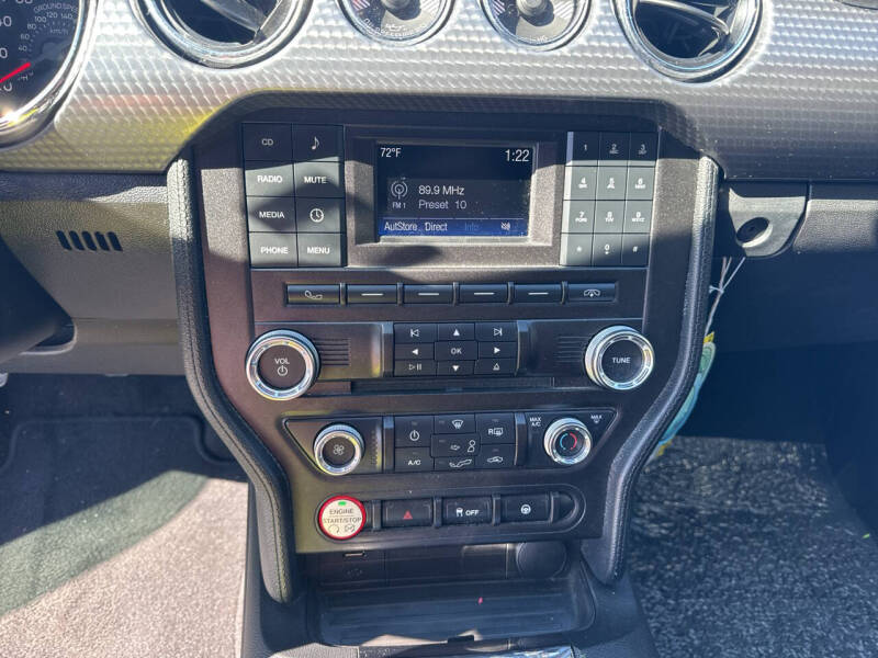 2017 Ford Mustang GT