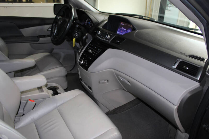 2012 Honda Odyssey