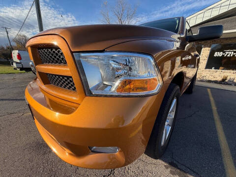2012 RAM 1500 Express