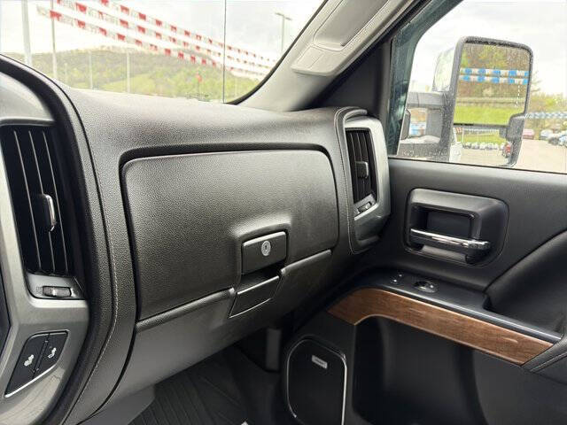 2019 Chevrolet Silverado 2500HD