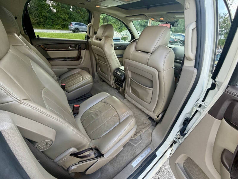 2015 GMC Acadia Denali