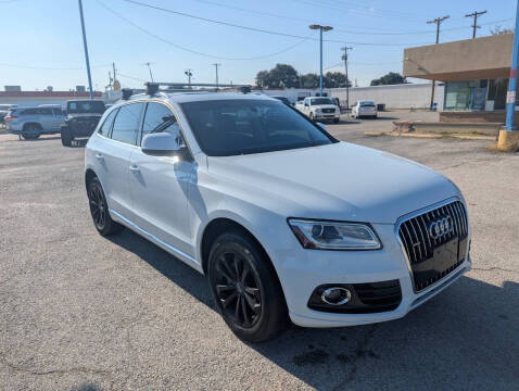 2015 Audi Q5 2.0T quattro Premium Plus