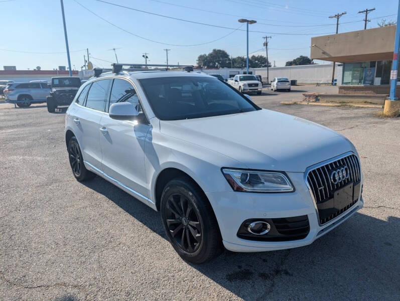2015 Audi Q5 2.0T quattro Premium Plus
