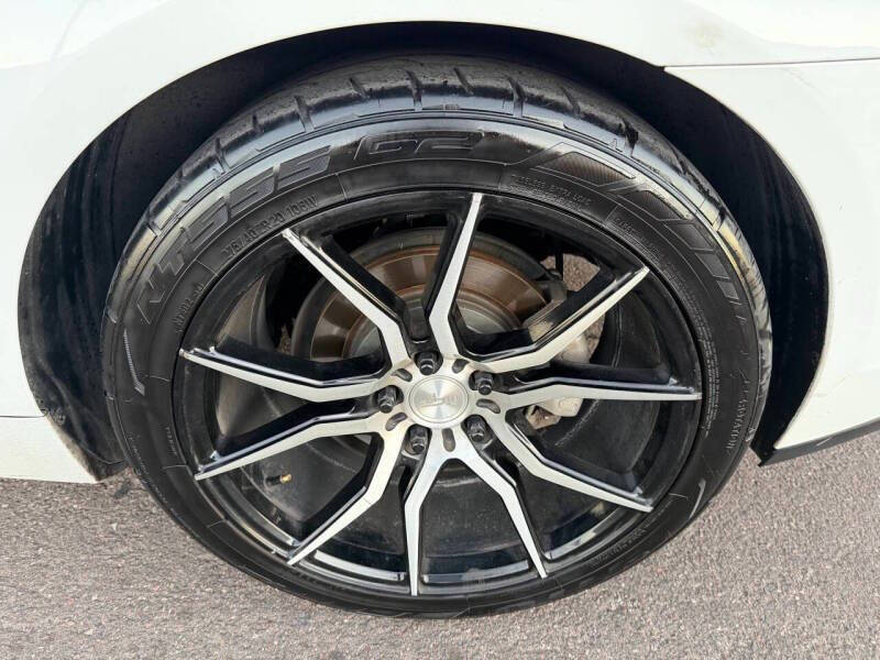 2015 Chevrolet Camaro LT