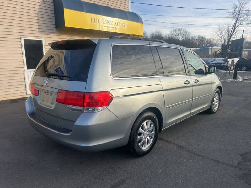 2010 Honda Odyssey EX