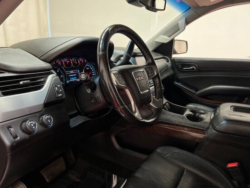 2018 GMC Yukon XL SLT