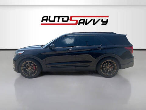 2022 Ford Explorer ST