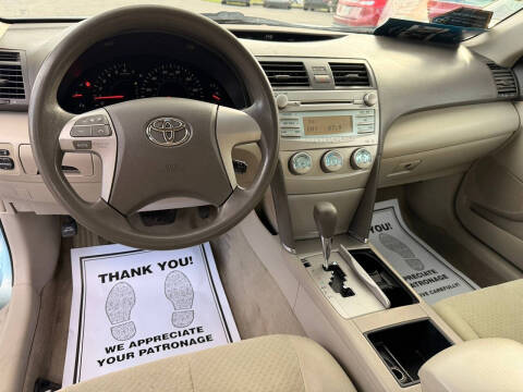 2009 Toyota Camry LE