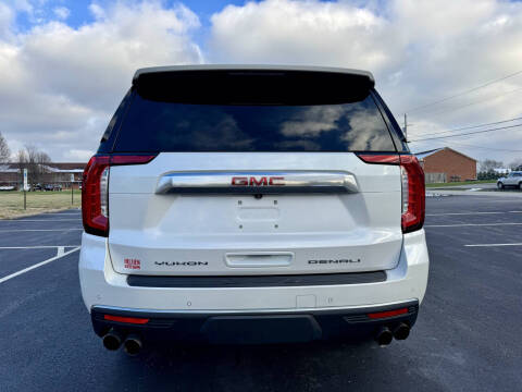 2021 GMC Yukon Denali