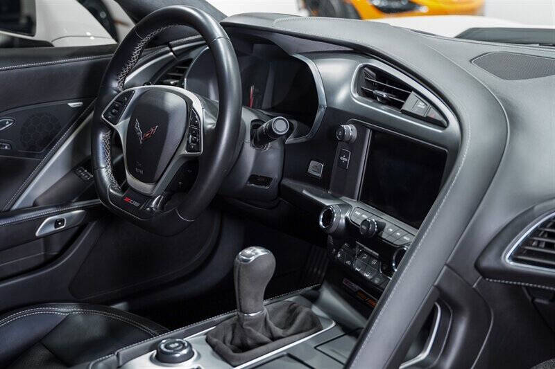 2016 Chevrolet Corvette Z06