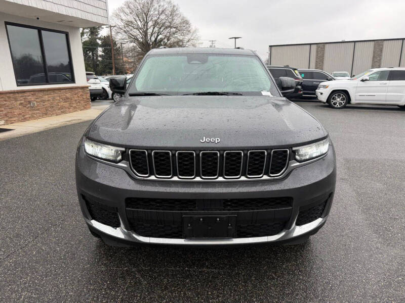 2023 Jeep Grand Cherokee L Laredo