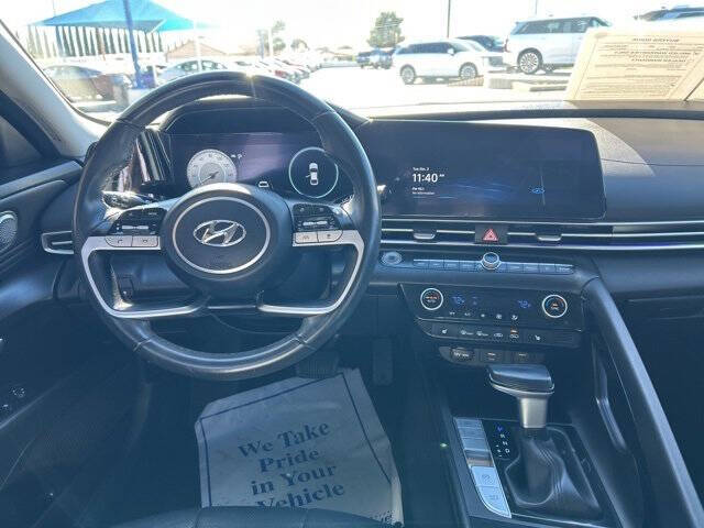 2023 Hyundai Elantra