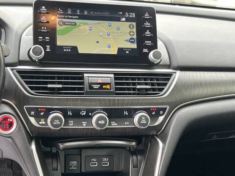 2021 Honda Accord Hybrid Touring