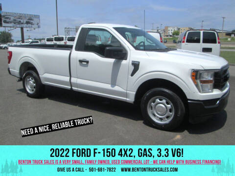 2022 Ford F-150 XL